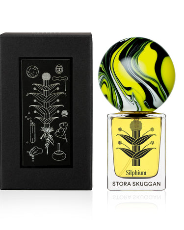 Stora Skuggan Silphium Eau de Parfum - Stéle