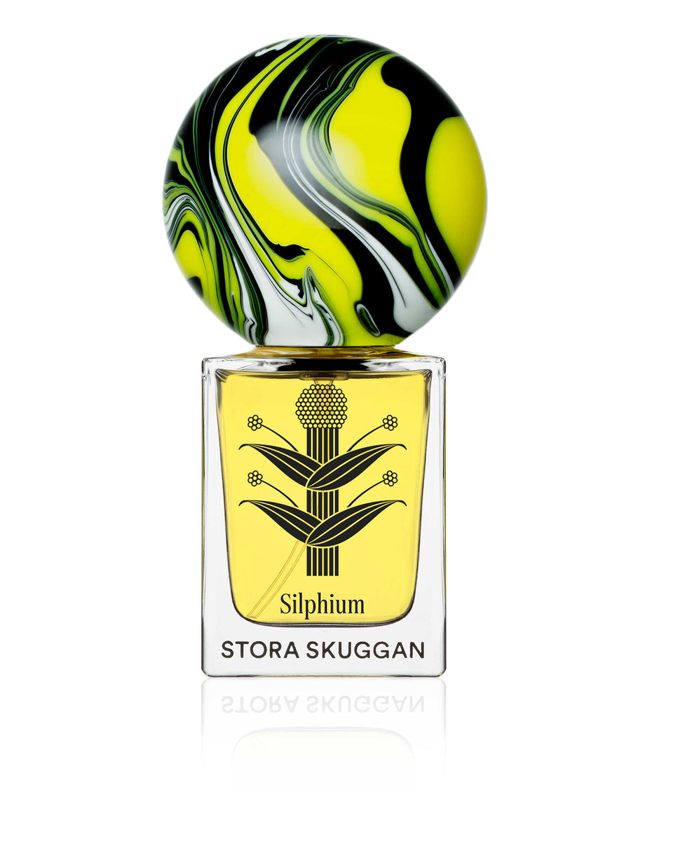 Stora Skuggan Silphium Eau de Parfum - Stéle