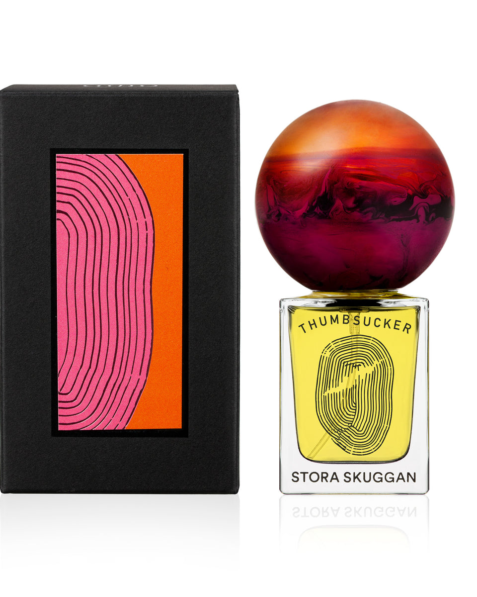 Stora Skuggan Thumbsucker Eau de Parfum - Stéle