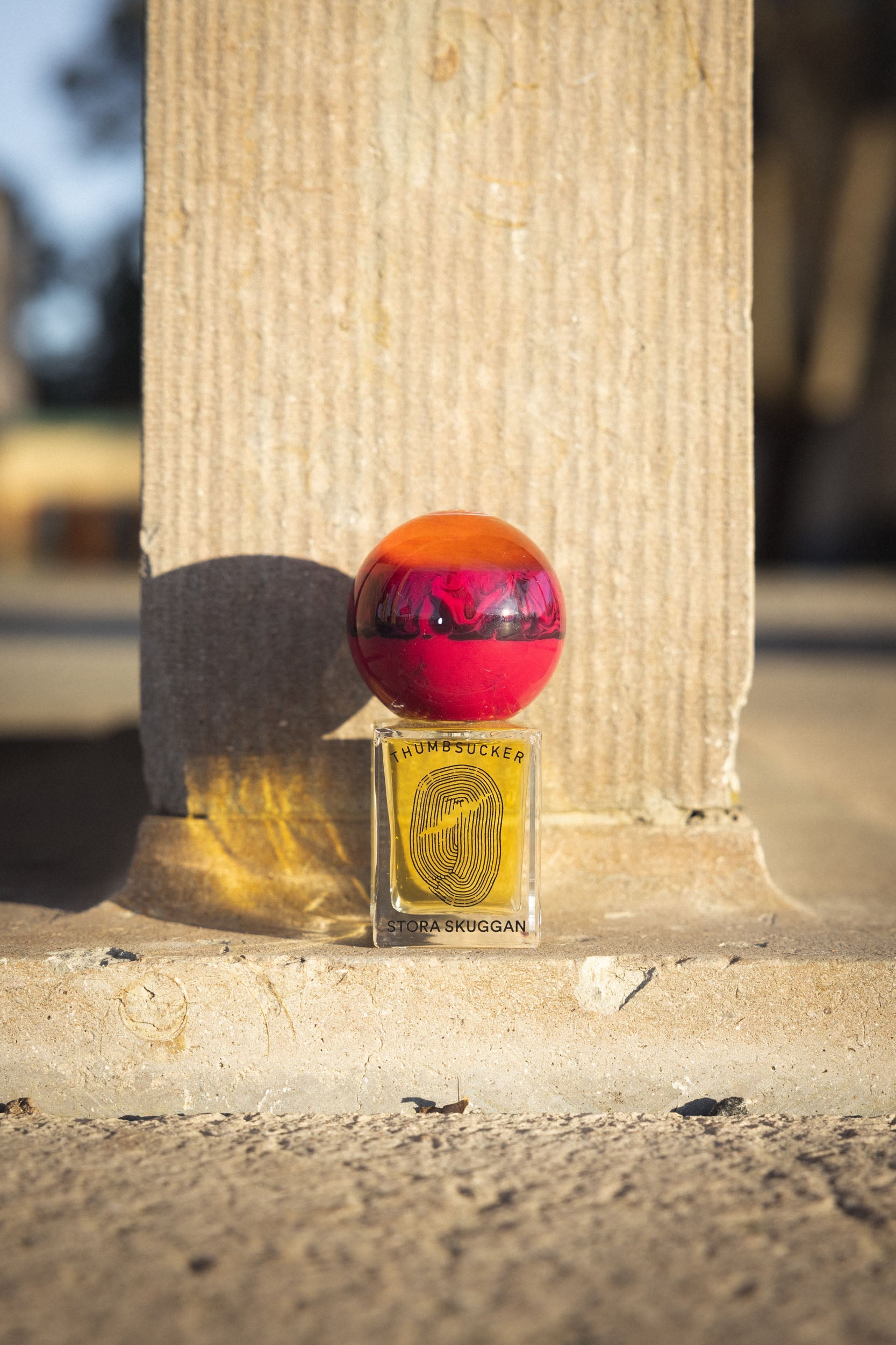 Stora Skuggan Thumbsucker Eau de Parfum – Stéle