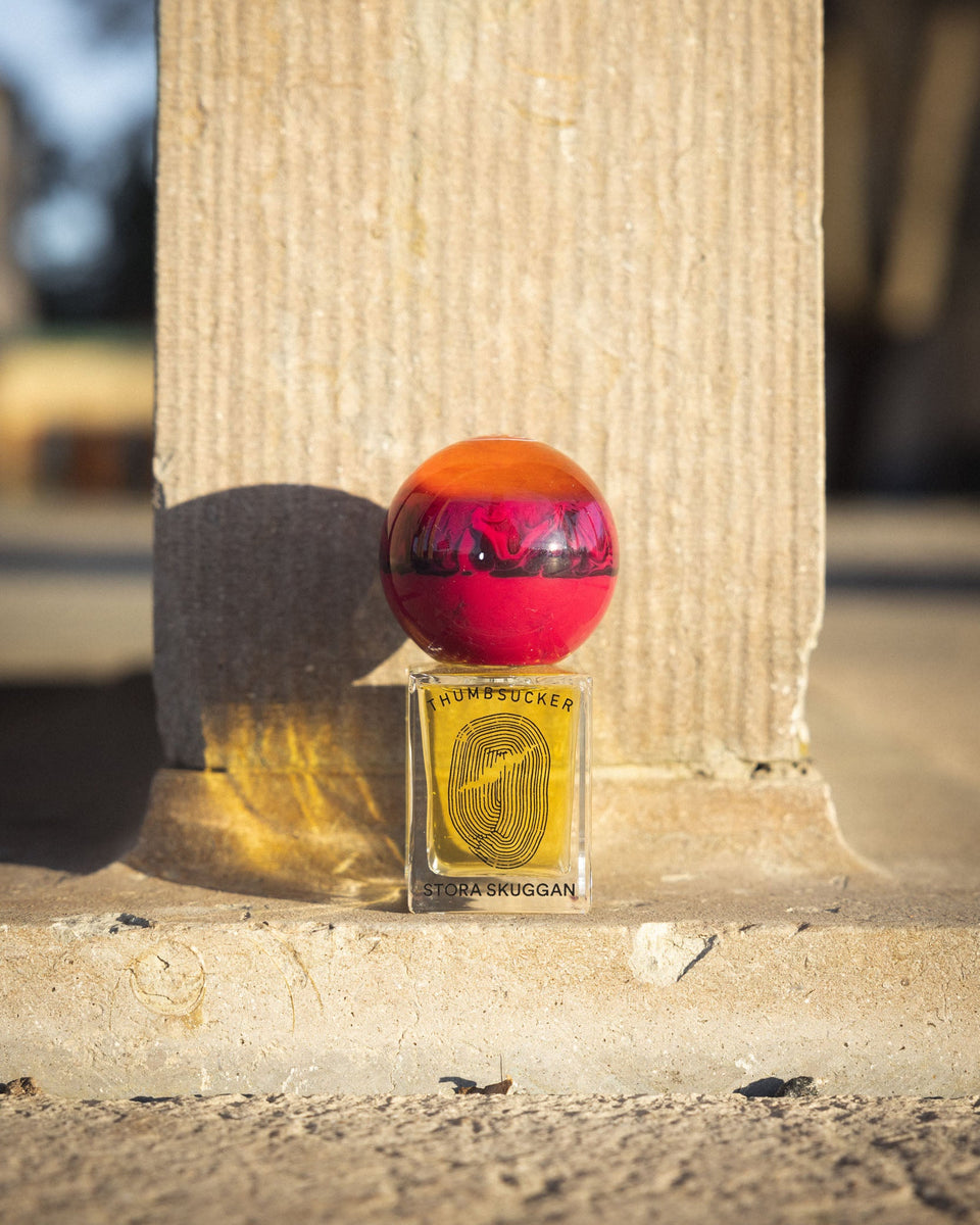 Stora Skuggan Thumbsucker Eau de Parfum - Stéle