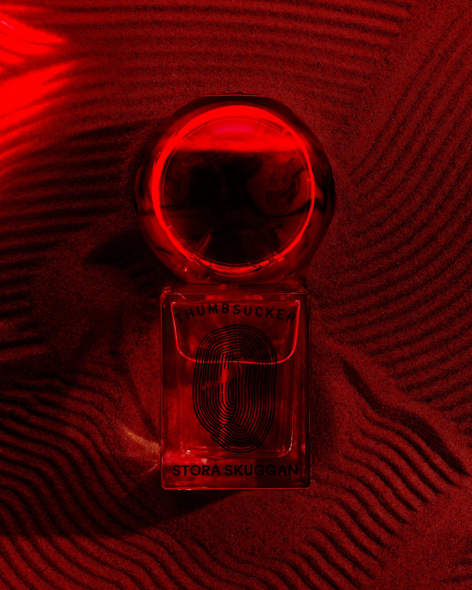 Stora Skuggan Thumbsucker Eau de Parfum - Stéle