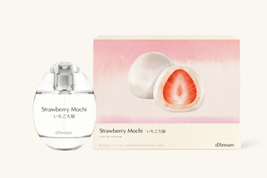 d'Annam Strawberry Mochi Eau de Parfum - Stéle