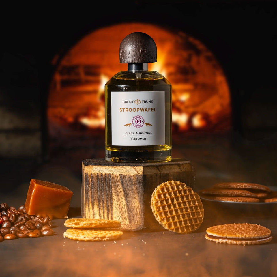 Scent Trunk Stroopwafel Eau de Parfum - Stéle