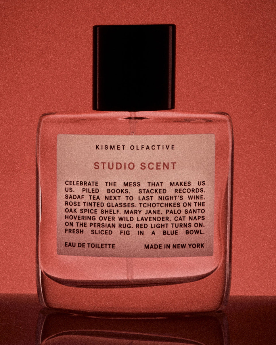 Kismet Olfactive Studio Scent Eau De Toilette - Stéle