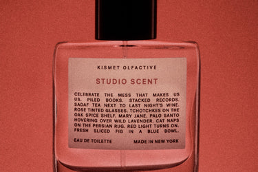 Kismet Olfactive Studio Scent Eau De Toilette - Stéle