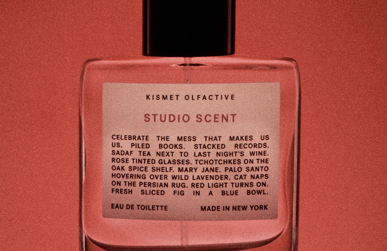 Kismet Olfactive Studio Scent Eau De Toilette - Stéle