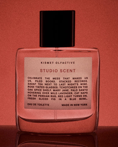 Kismet Olfactive Studio Scent Eau De Toilette - Stéle