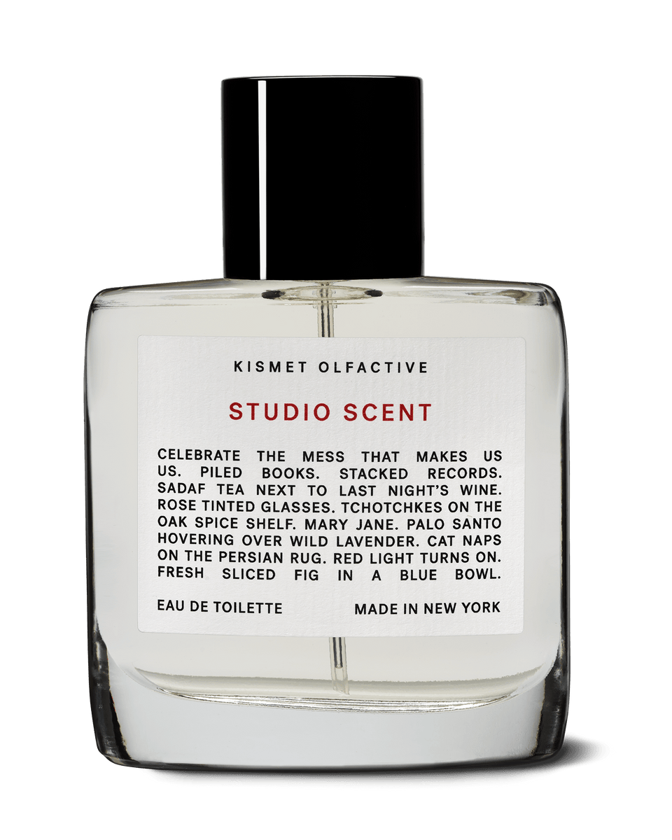 Kismet Olfactive Studio Scent Eau De Toilette - Stéle