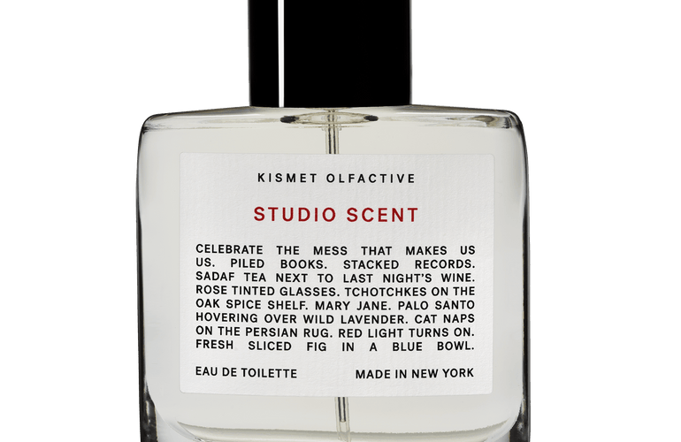 Kismet Olfactive Studio Scent Eau De Toilette - Stéle