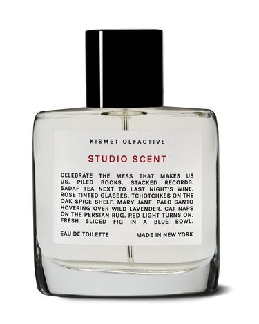 Kismet Olfactive Studio Scent Eau De Toilette - Stéle