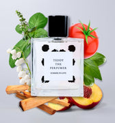 Teddy The Perfumer Summer in Love Eau de Parfum - Stéle
