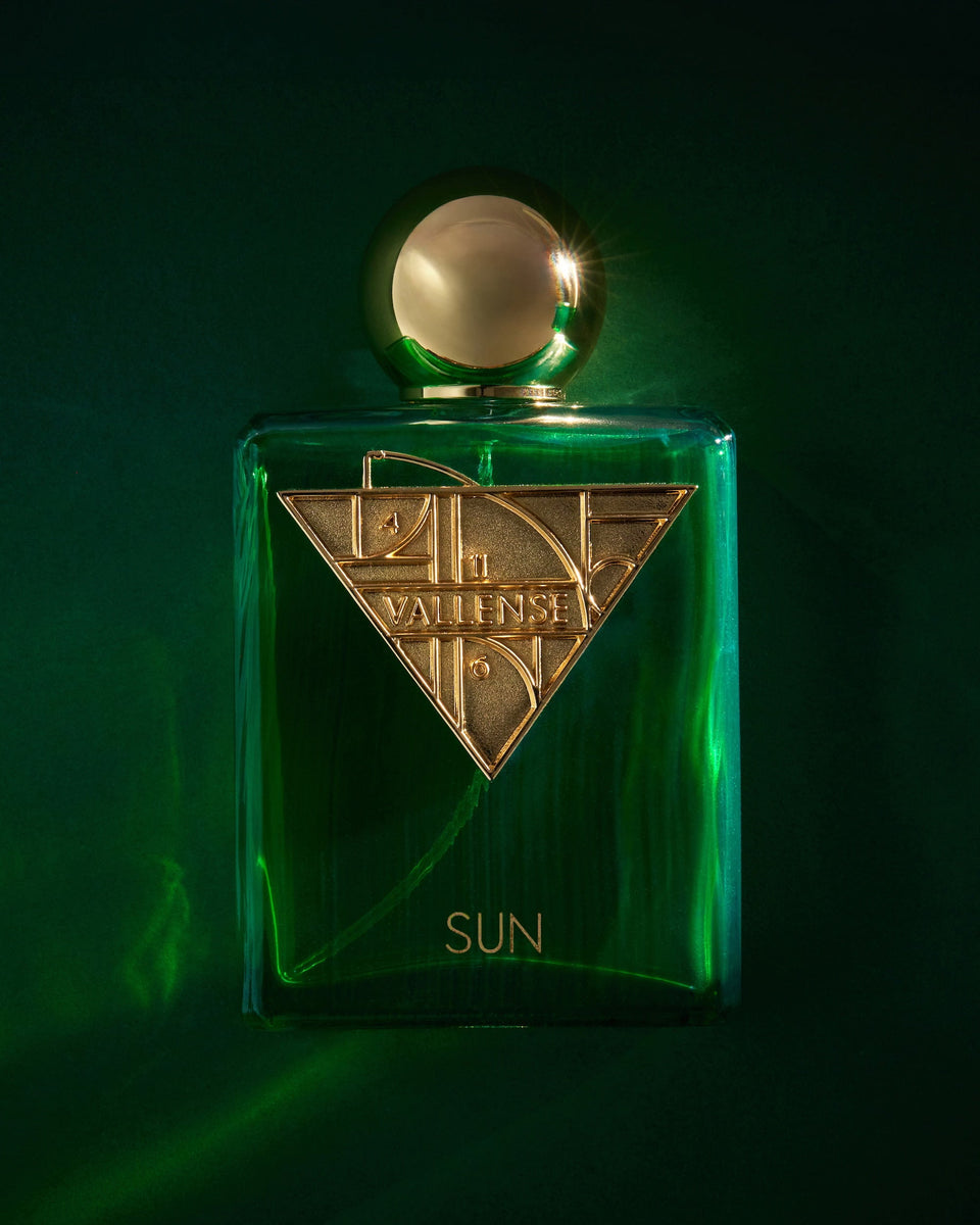 Vallense Sun Eau de Parfum - Stéle