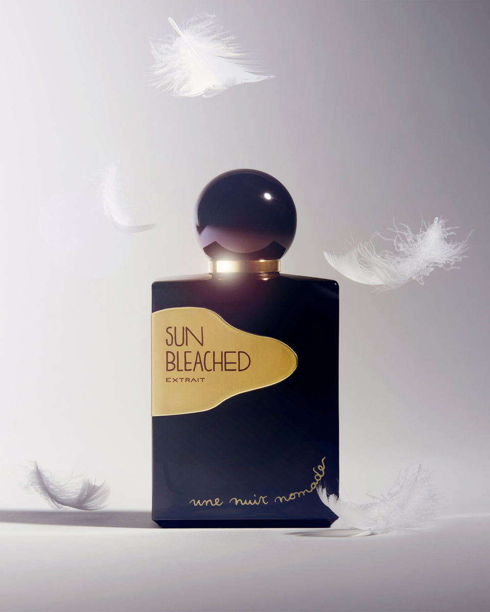 Une Nuit Nomade Sun Bleached Extrait de Parfum - Stéle