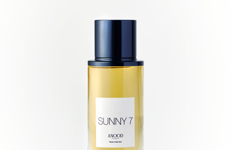 Anood Sunny 7 Eau de Parfum - Stéle