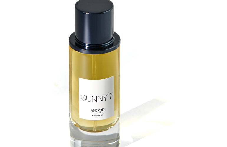 Anood Sunny 7 Eau de Parfum - Stéle