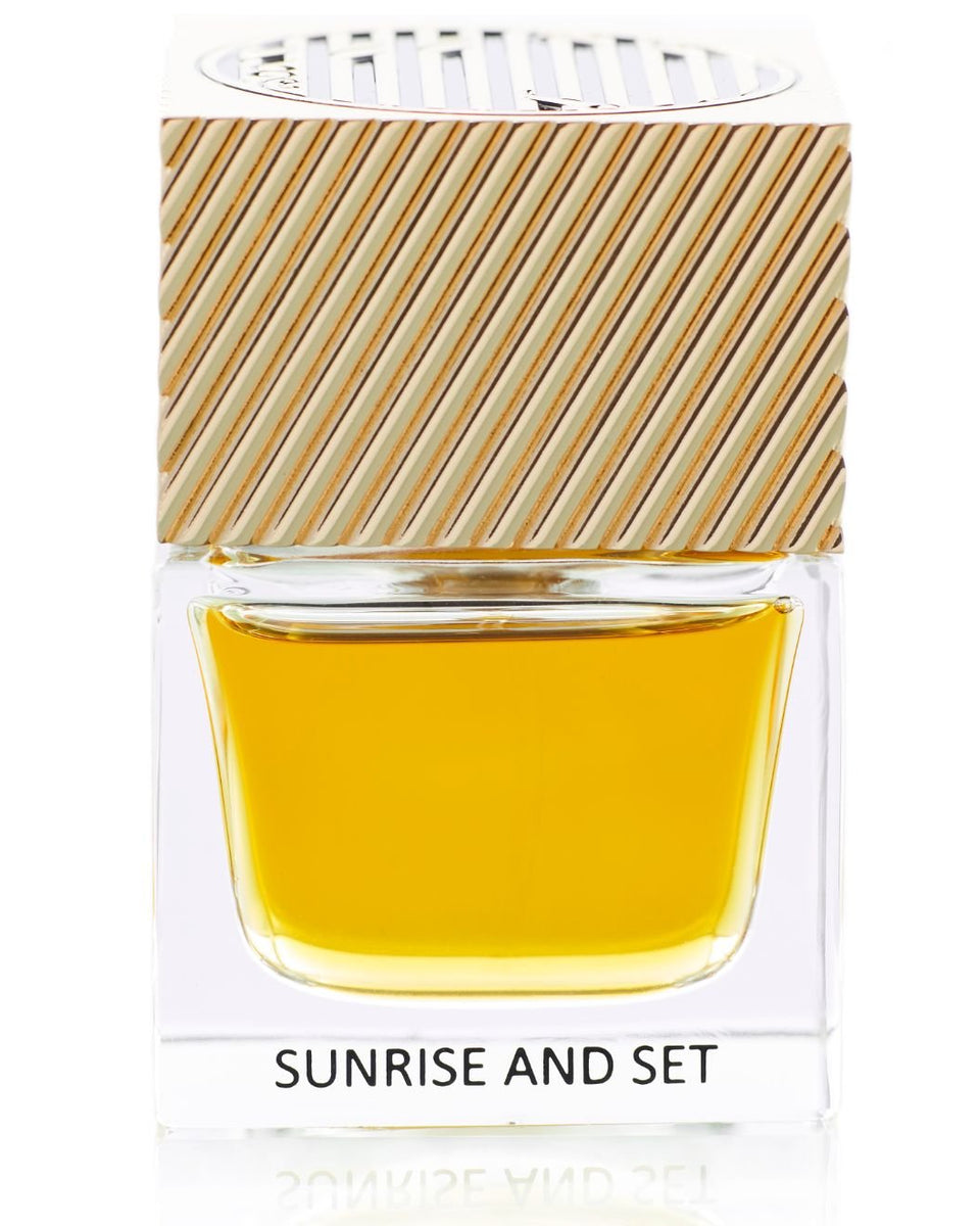 Feel Oud Sunrise and Set Extrait de Parfum - Stéle