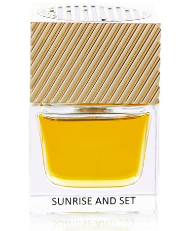 Feel Oud Sunrise and Set Extrait de Parfum - Stéle