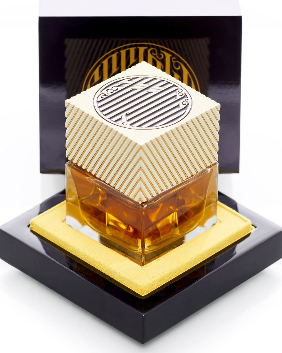 Feel Oud Sunrise and Set Extrait de Parfum - Stéle