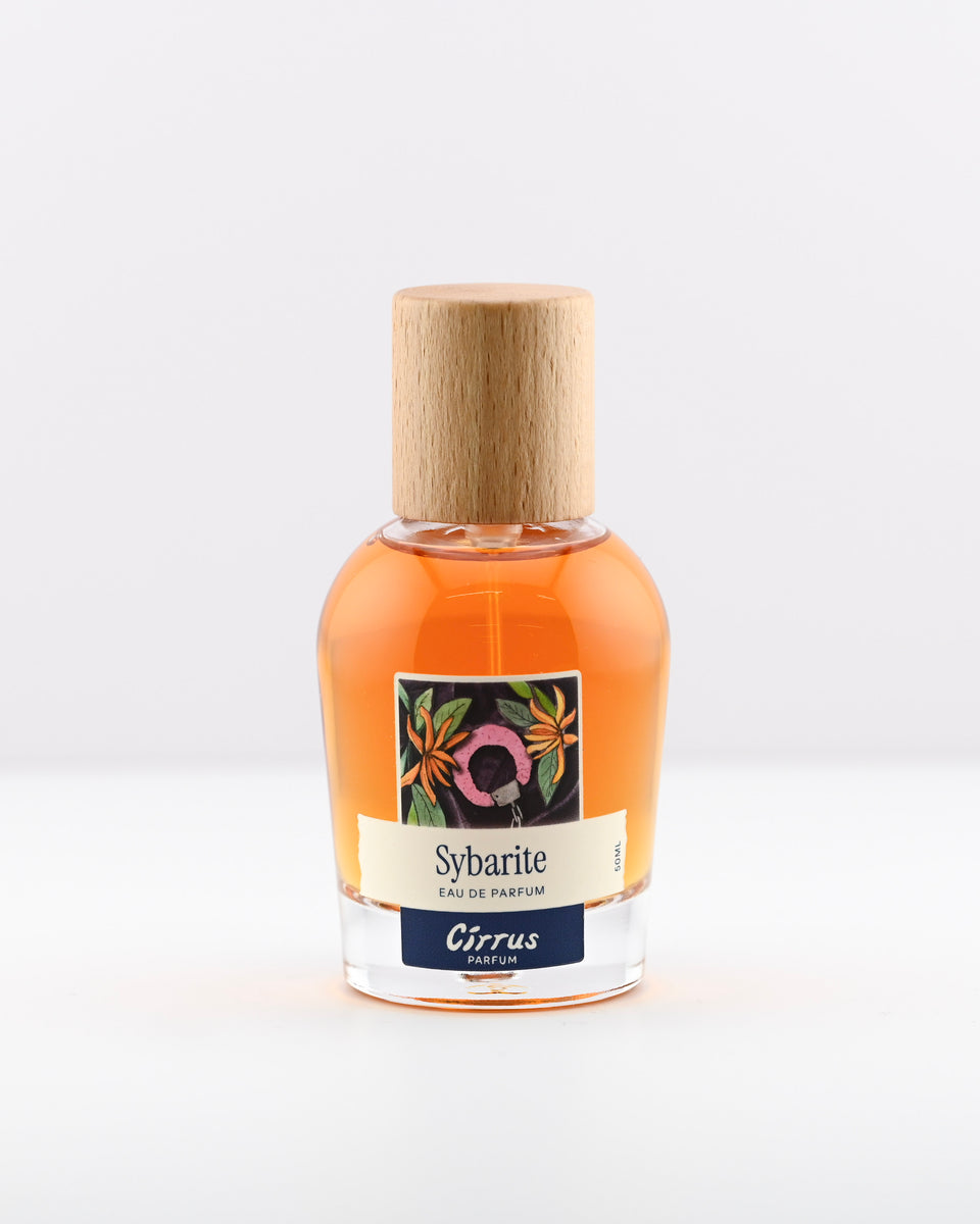 Cirrus Parfum Sybarite Eau de Parfum - Stéle