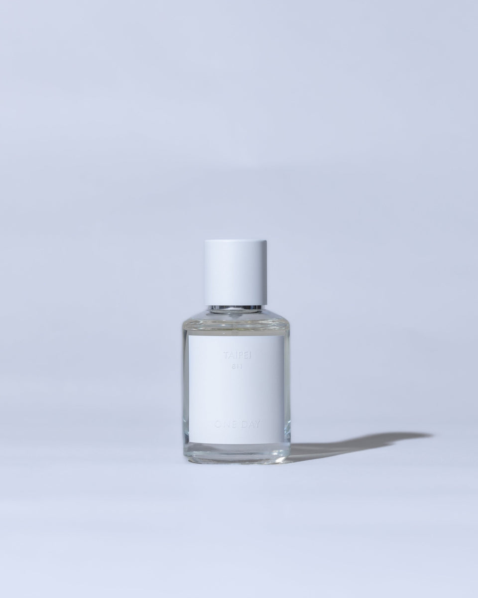 ONE DAY Taipei Eau de Parfum - Stéle