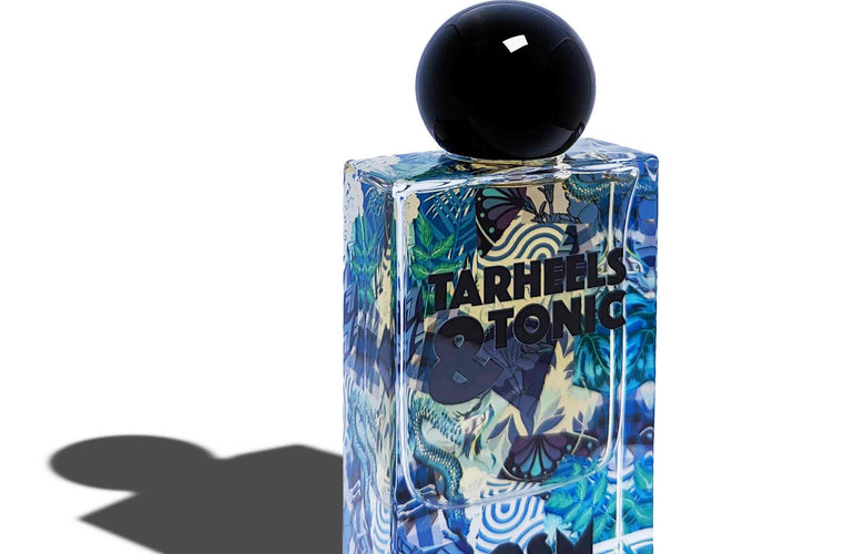 OSM Tarheels & Tonic Eau de Parfum - Stéle