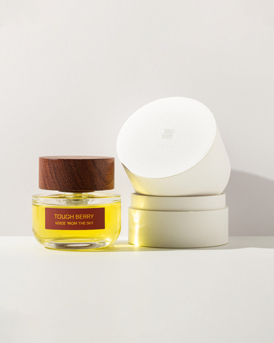 Voice From The Sky Tough Berry Parfum - Stéle