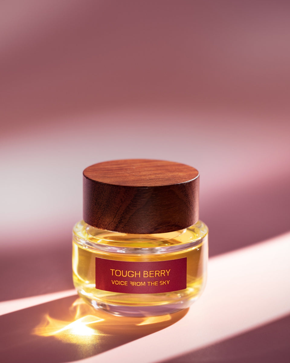 Voice From The Sky Tough Berry Parfum - Stéle