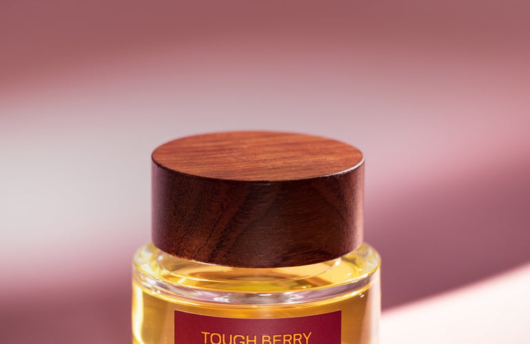 Voice From The Sky Tough Berry Parfum - Stéle