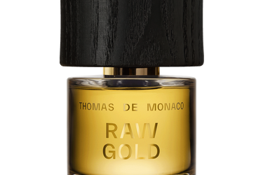 Thomas De Monaco Raw Gold Extrait De Parfum - Stéle