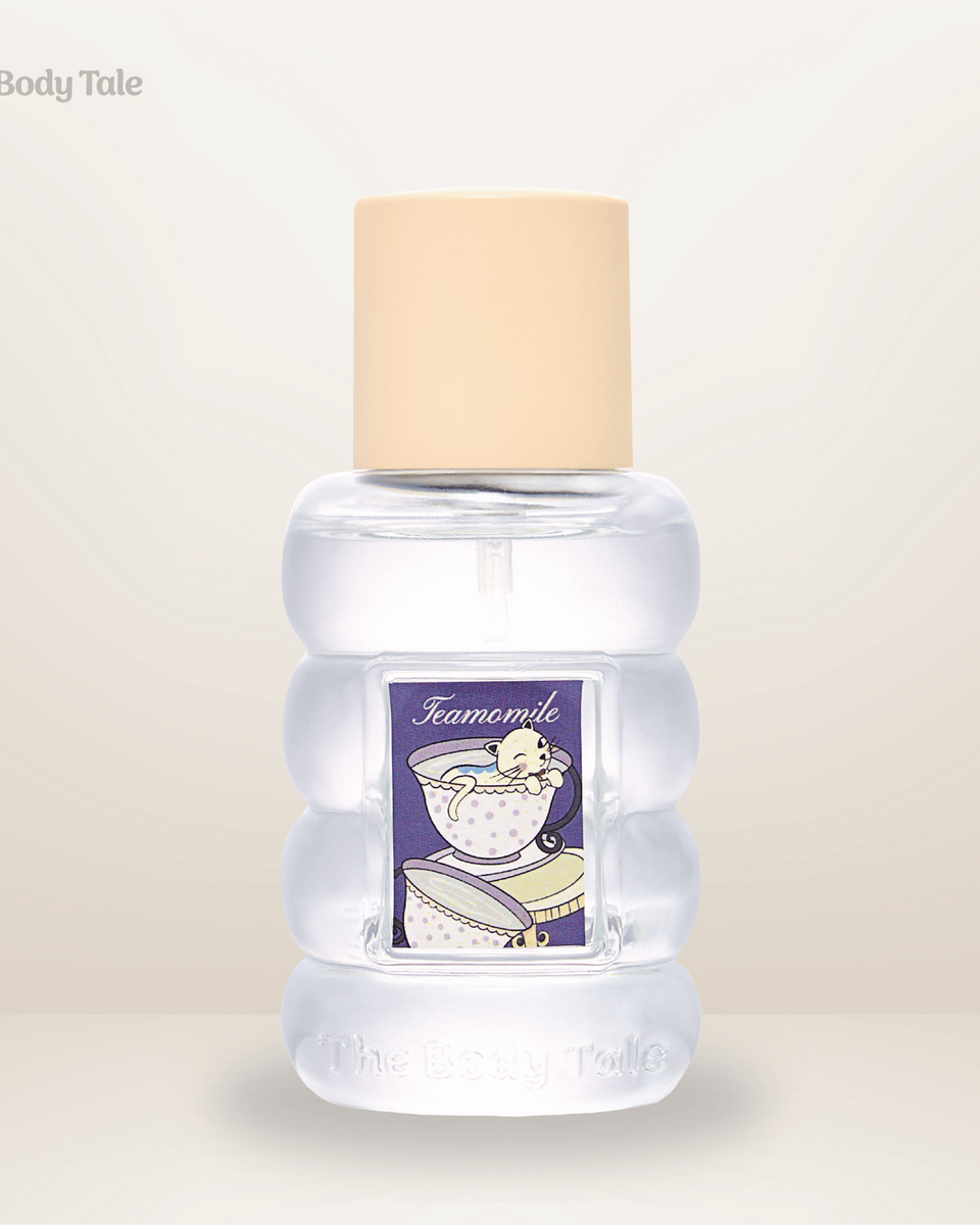 The Body Tale Teamomile Extrait de Parfum - Stéle