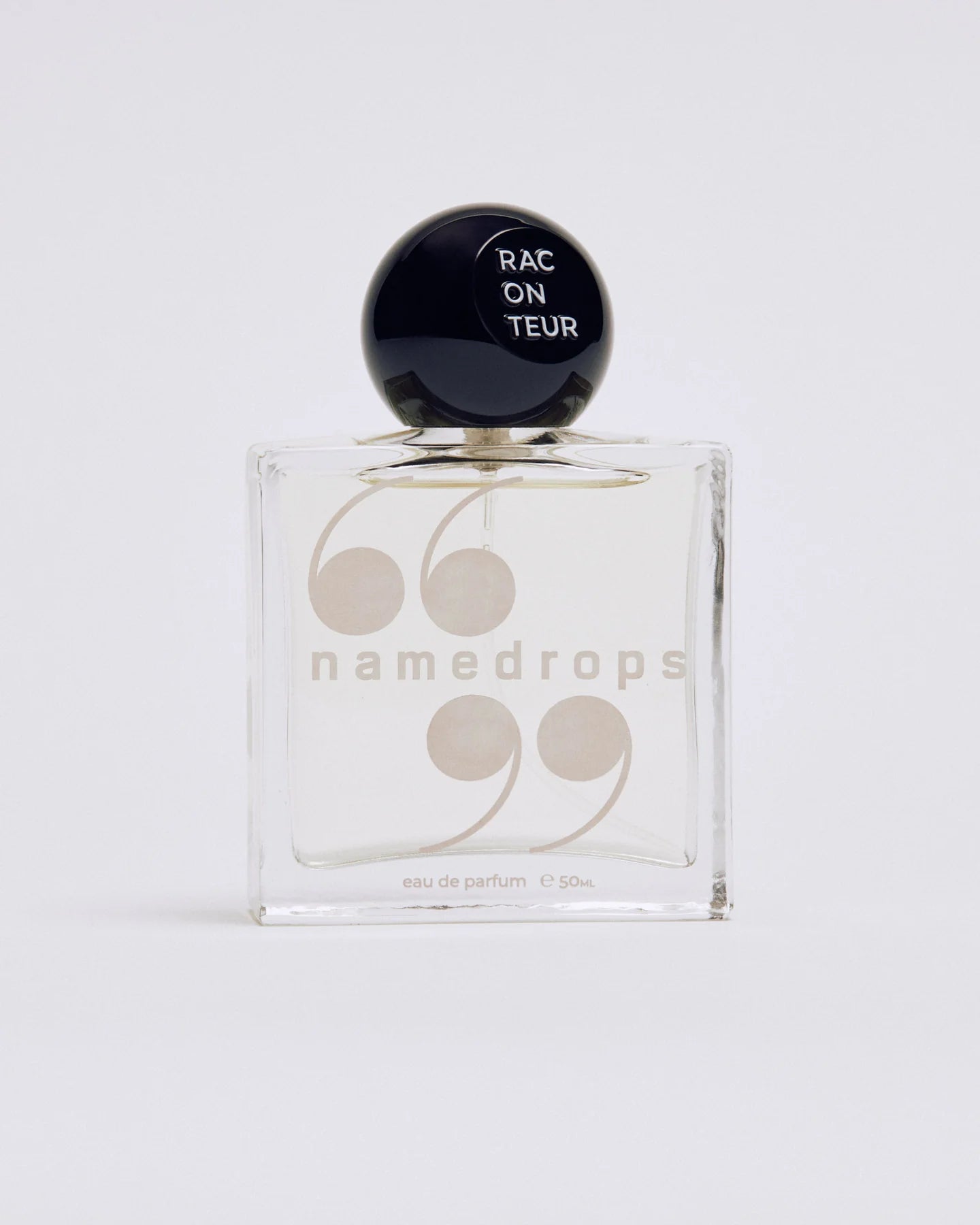 The Raconteur Namedrops Eau De Parfum - Stéle