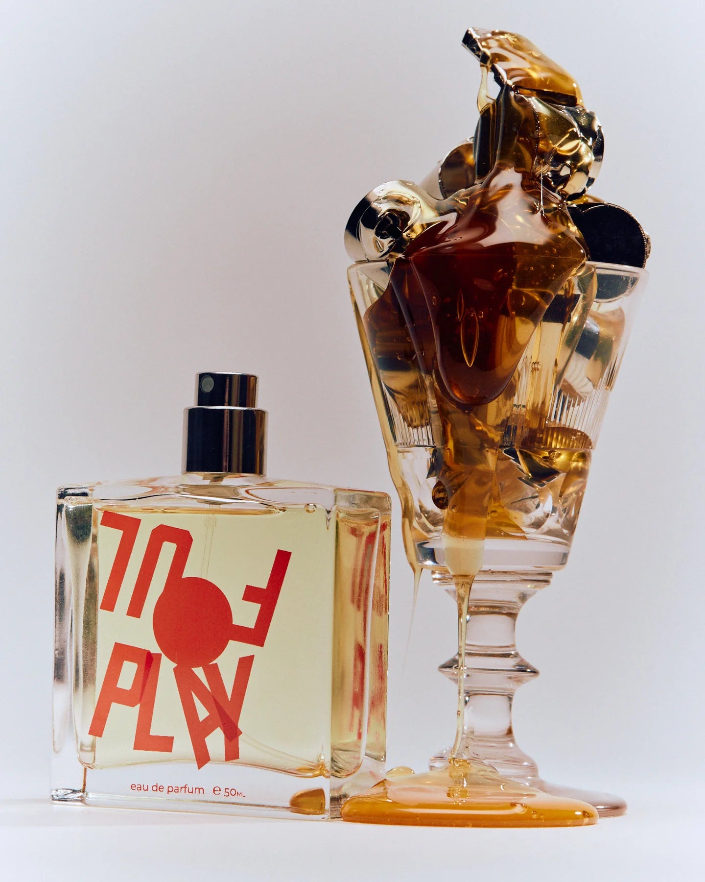 The Raconteur Foul Play Eau De Parfum - Stéle