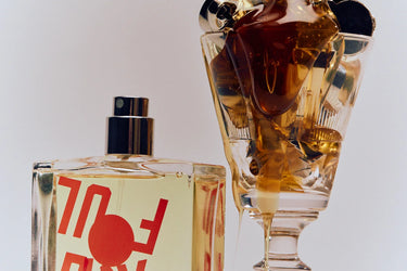 The Raconteur Foul Play Eau De Parfum at Stéle