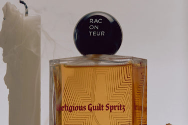 The Raconteur Religious Guilt Spritz Eau De Parfum - Stéle