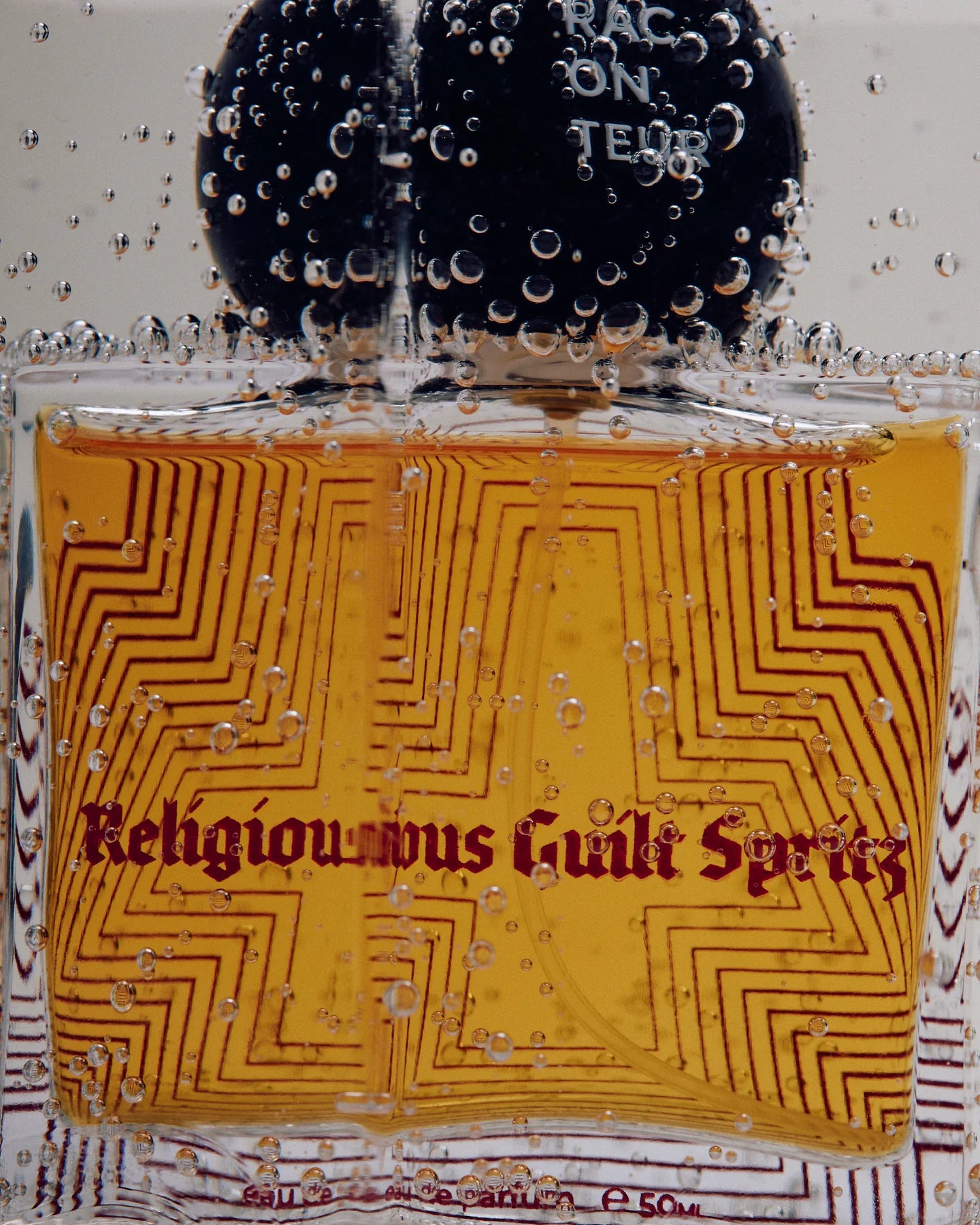 The Raconteur Religious Guilt Spritz Eau De Parfum - Stéle