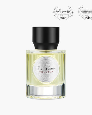 Param Sara The Mandala Eau de Parfum - Stéle