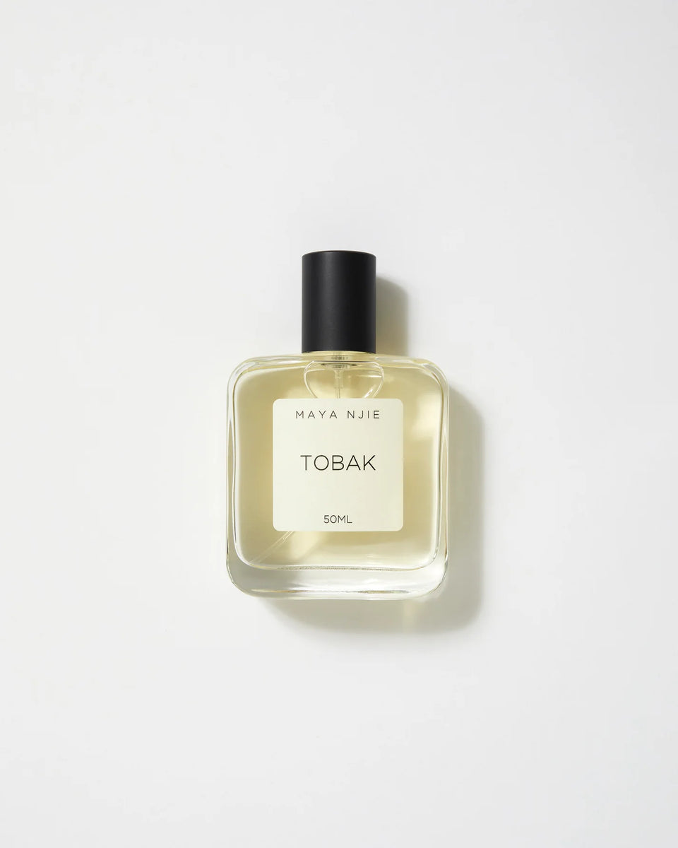 Maya Njie Tobak Eau De Parfum - Stéle
