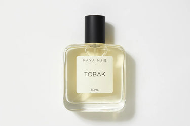 Maya Njie Tobak Eau De Parfum - Stéle