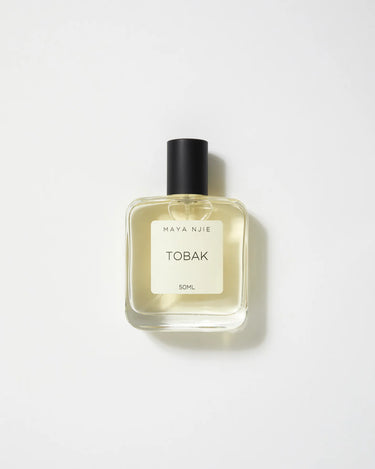 Maya Njie Tobak Eau De Parfum - Stéle