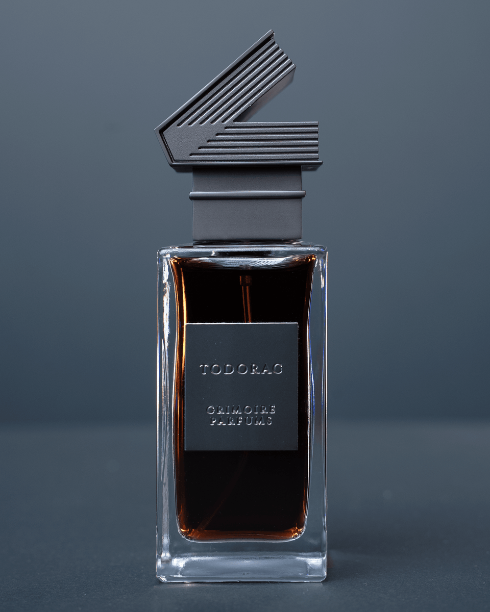 Grimoire Parfums Todorac Extrait de Parfum - Stéle