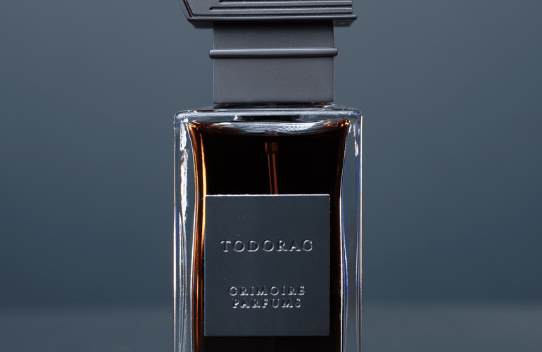 Grimoire Parfums Todorac Extrait de Parfum - Stéle