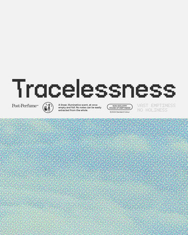 IDLE™ Tracelessness Eau de Parfum - Stéle