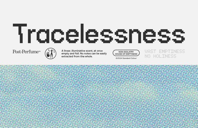 IDLE™ Tracelessness Eau de Parfum - Stéle