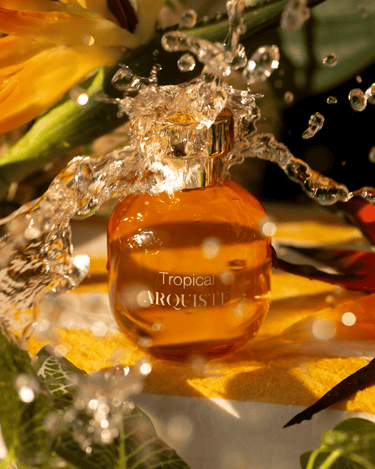 Arquiste Tropical Eau de Parfum - Stéle