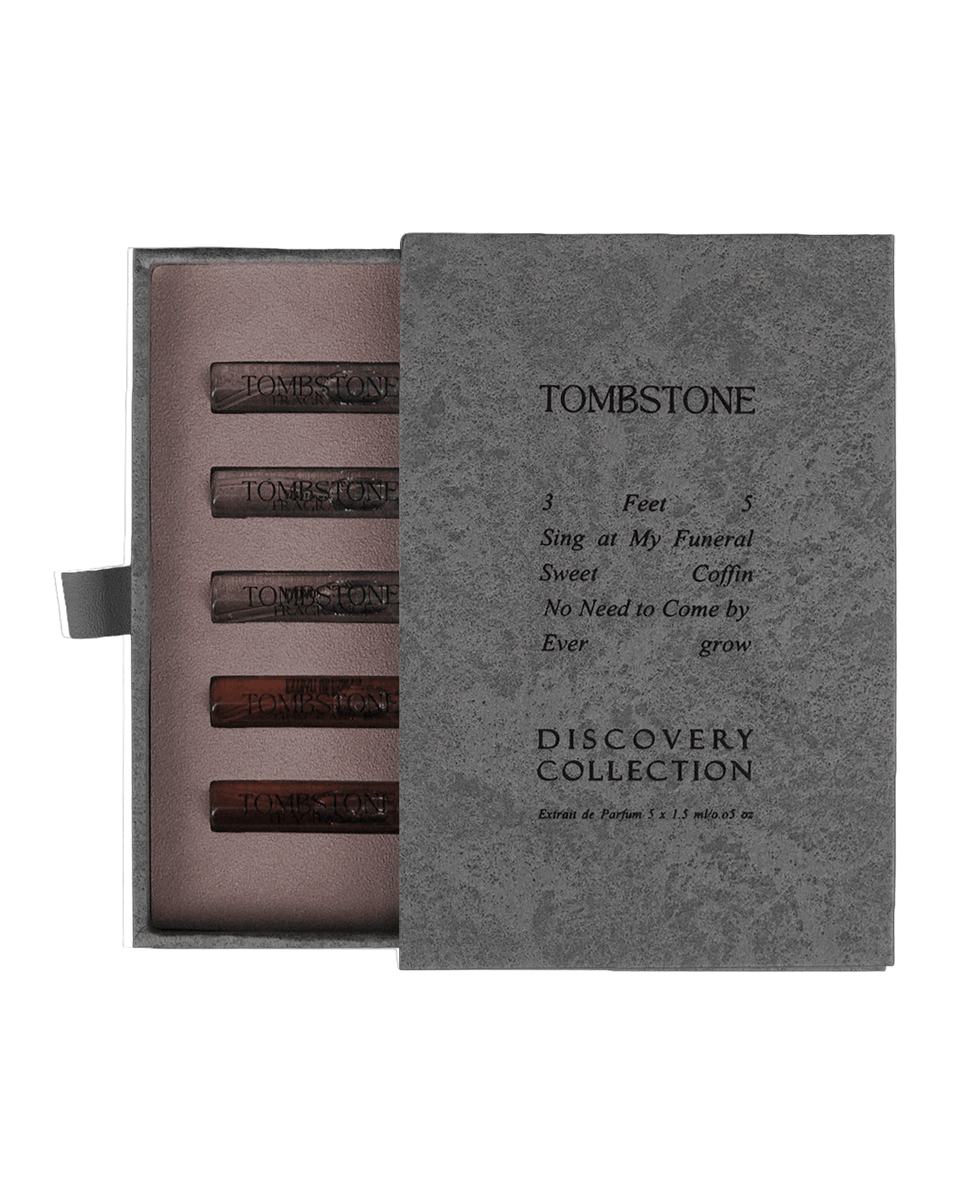 TOMBSTONE Discovery Collection - Stéle