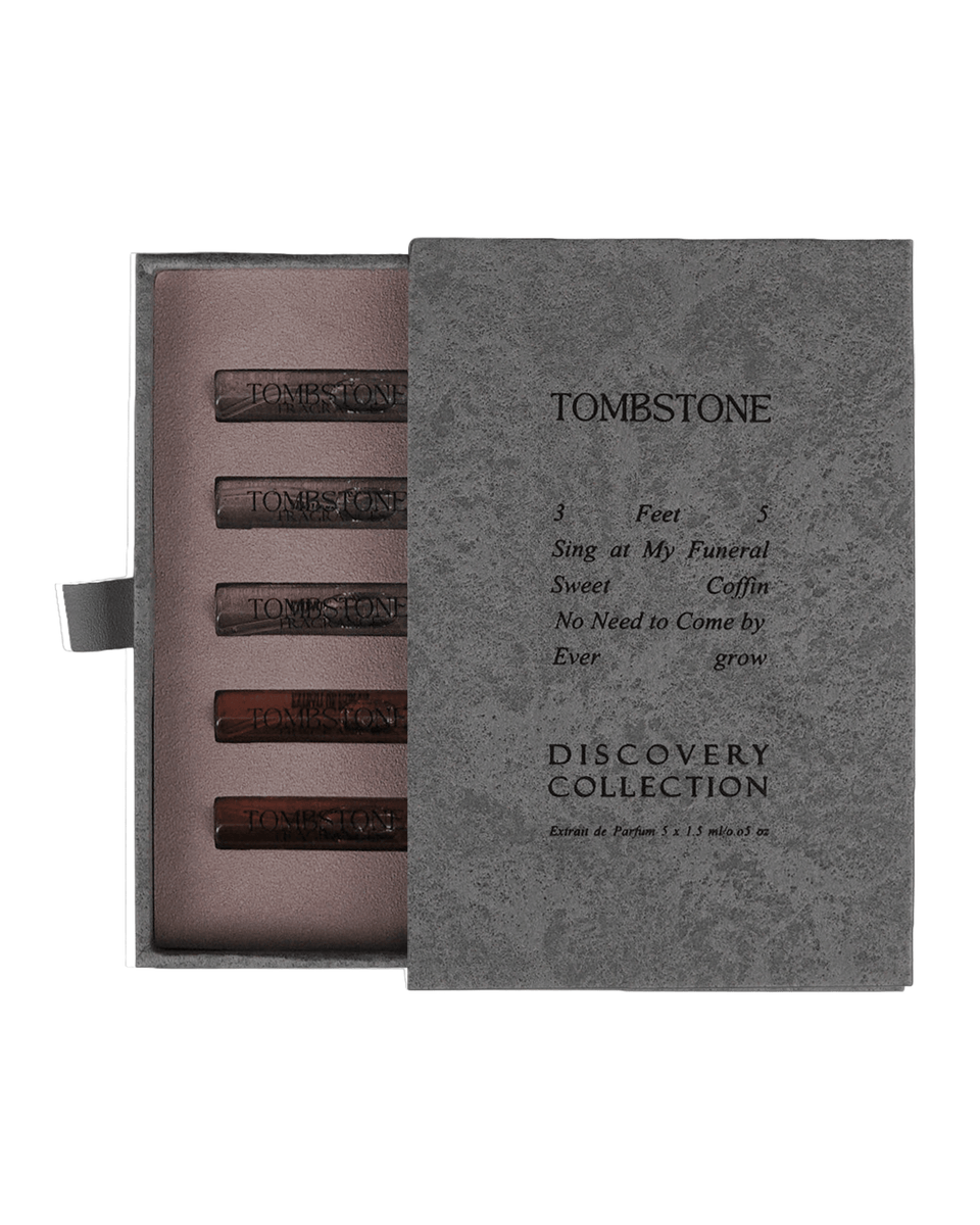 TOMBSTONE Discovery Collection - Stéle