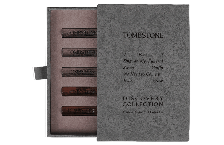 TOMBSTONE Discovery Collection - Stéle
