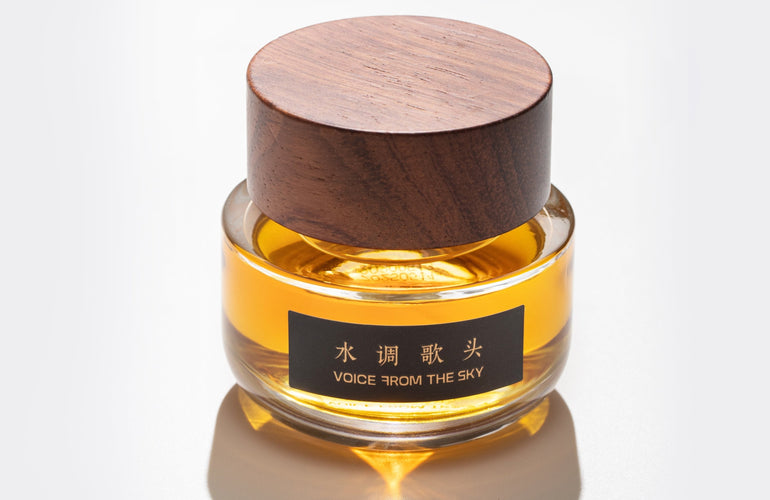 Voice From The Sky Talking To The Moon Parfum - Stéle