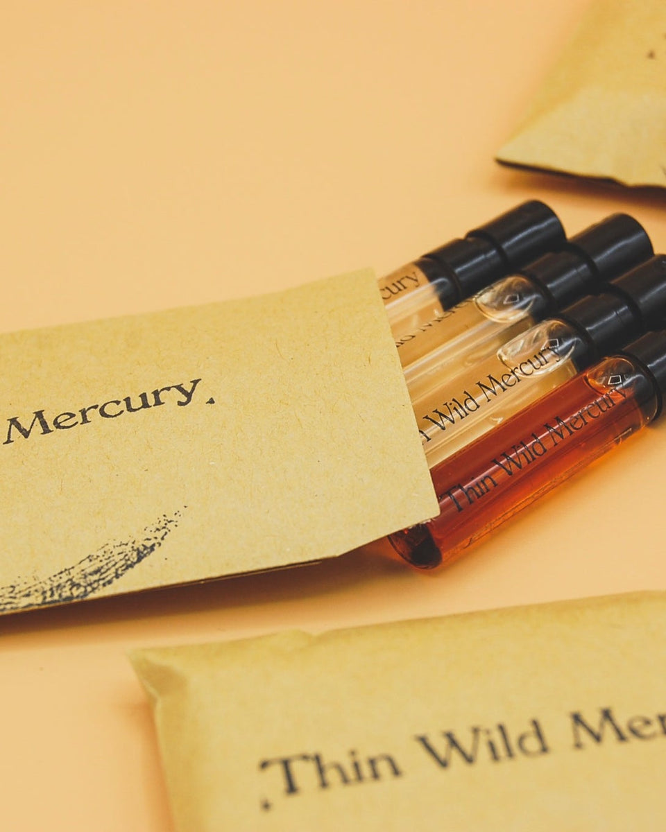 Thin Wild Mercury The Los Angeles Discovery Set - Stéle